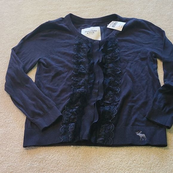 Abercrombie & Fitch Sweaters - New Abercrombie and Fitch 3/4 Cardigan
